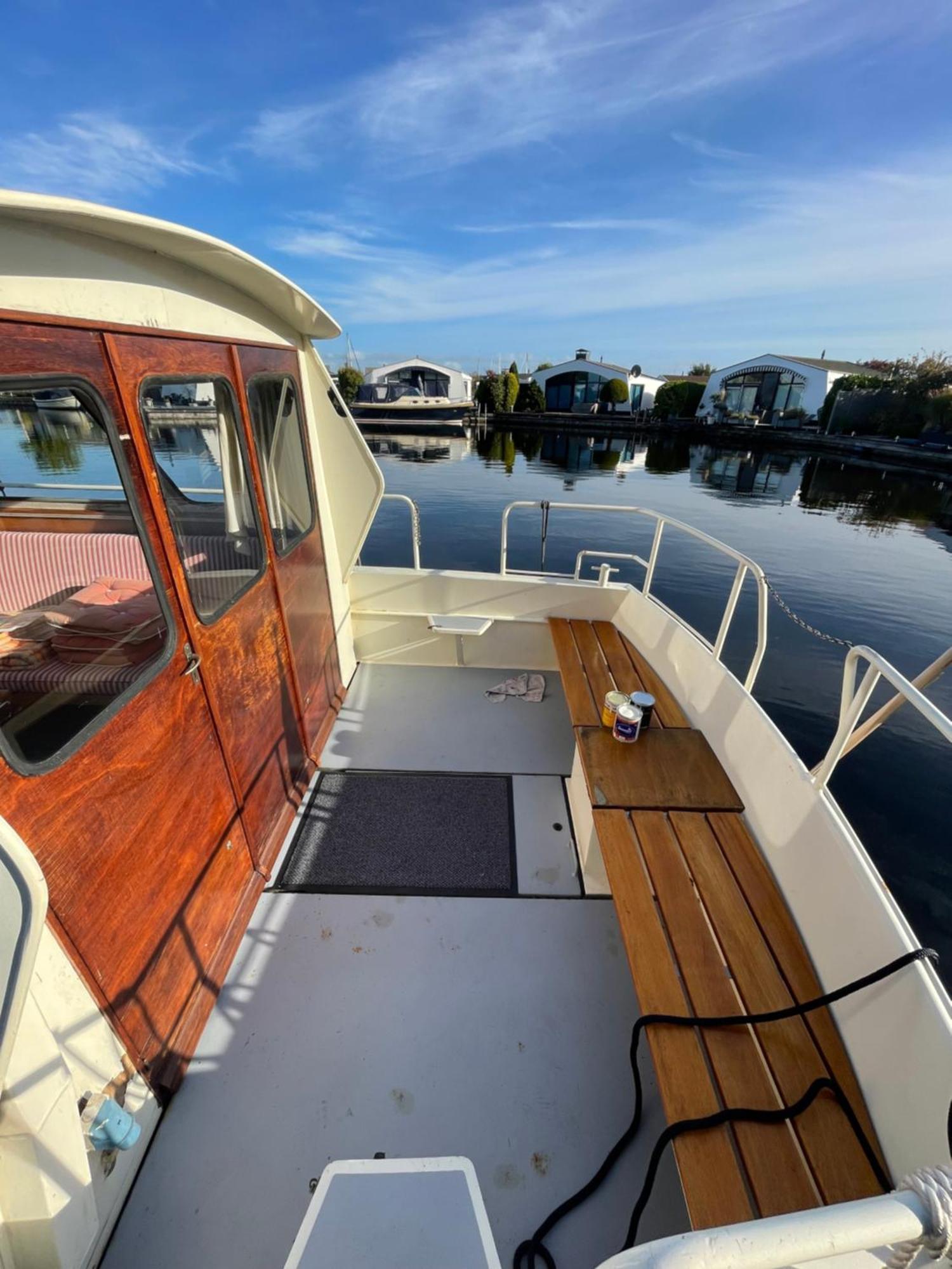 Suesses Motorboot - Ueberseestadt Bateau-hôtel *